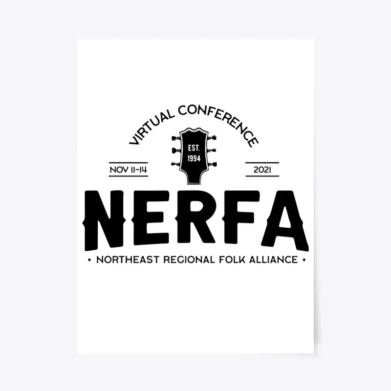 NERFA Classic Logo (Redesigned)