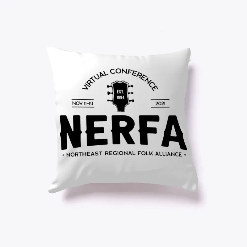 NERFA Classic Logo (Redesigned)