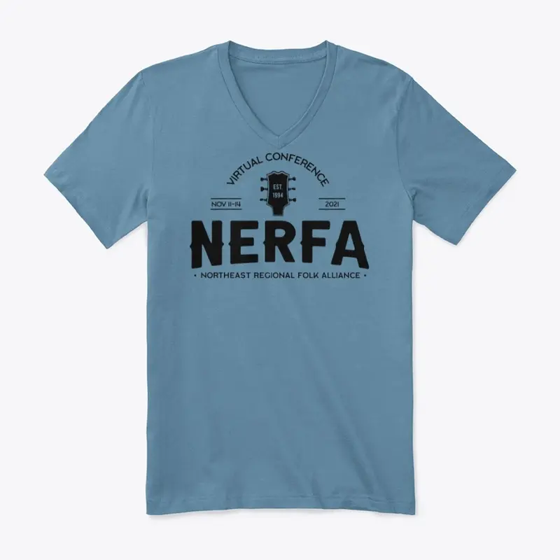 NERFA Classic Logo (Redesigned)