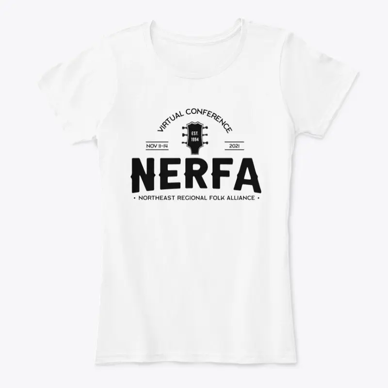 NERFA Classic Logo (Redesigned)