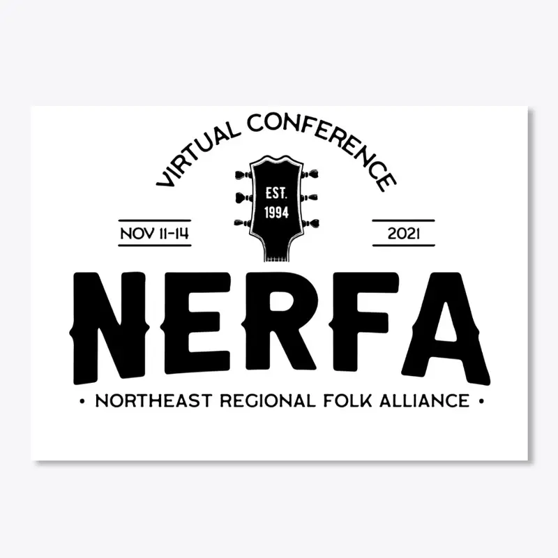 NERFA Classic Logo (Redesigned)