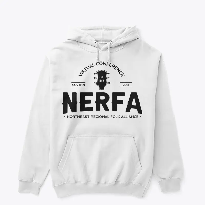 NERFA Classic Logo (Redesigned)