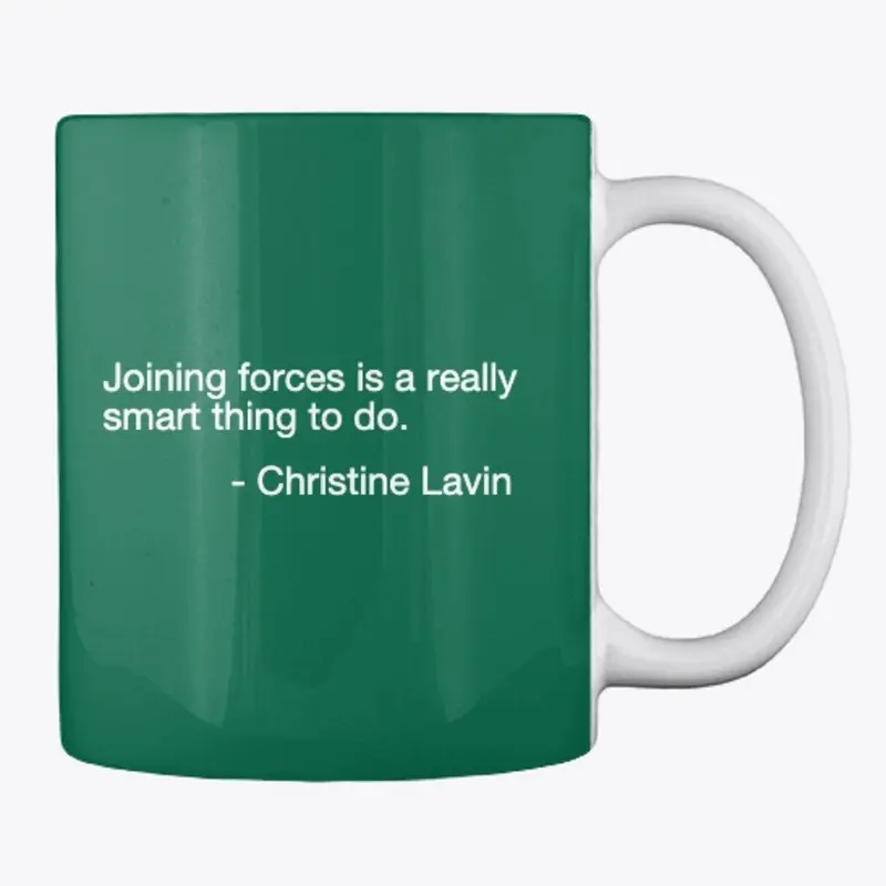 Lavin Keynote Mug