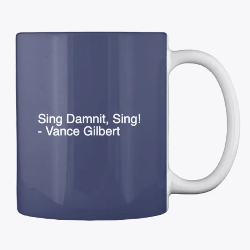 Vance Keynote Mug